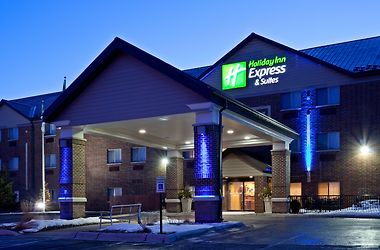 Holiday Inn Express Hotel & Suites St. Paul - Woodbury, An Ihg Hotel מראה חיצוני תמונה
