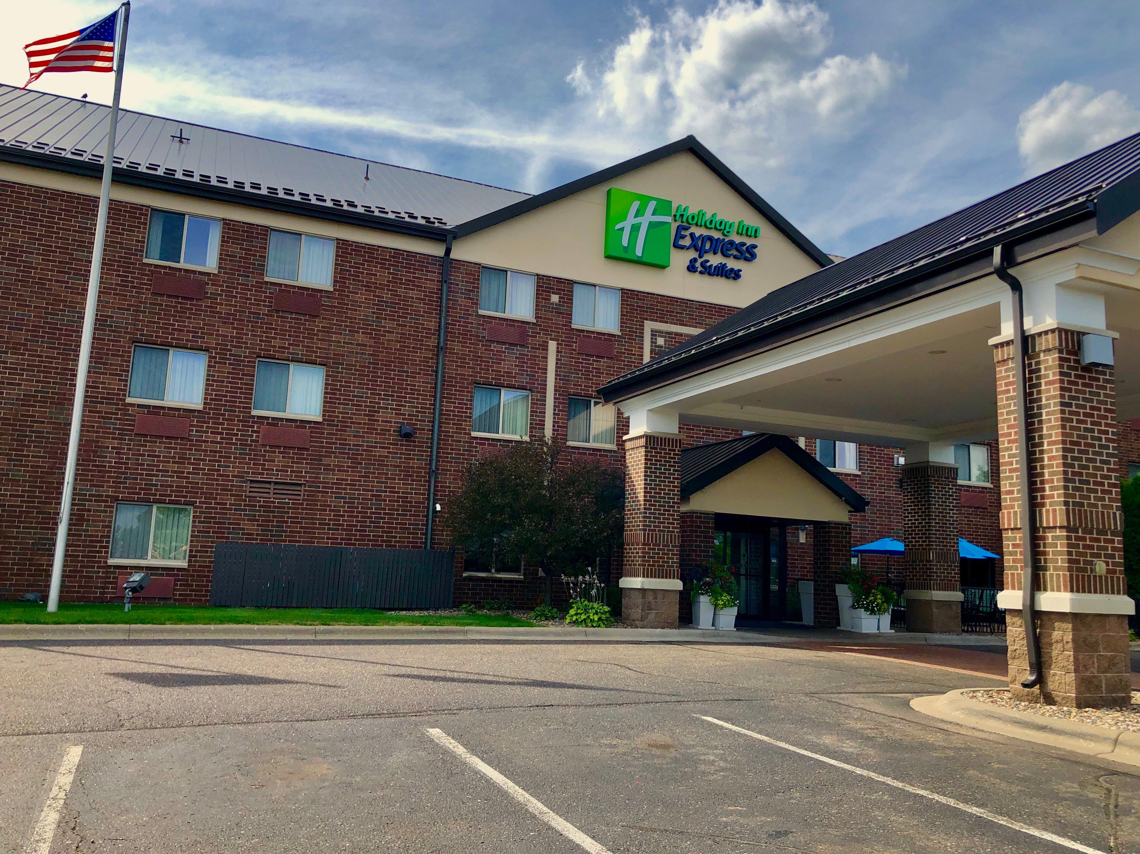 Holiday Inn Express Hotel & Suites St. Paul - Woodbury, An Ihg Hotel מראה חיצוני תמונה